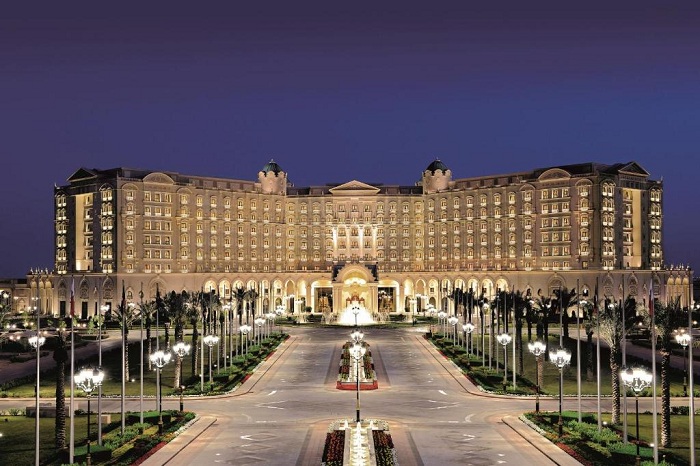 افخم فندق في الرياض